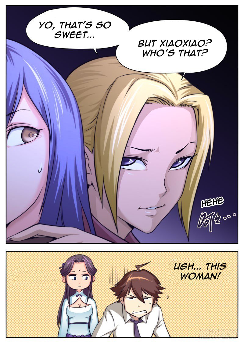 Part-Time Immortal Chapter 62 - Page 4