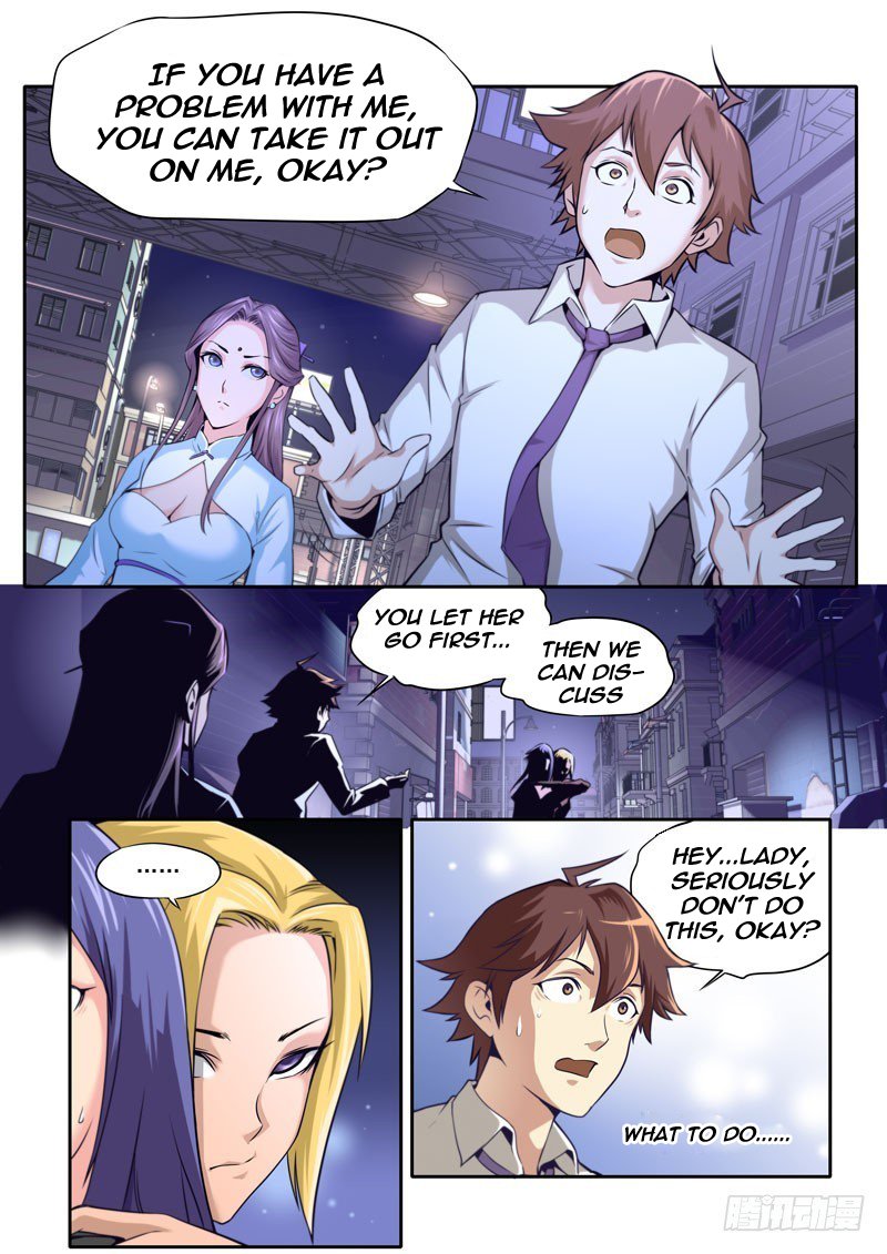 Part-Time Immortal Chapter 62 - Page 5