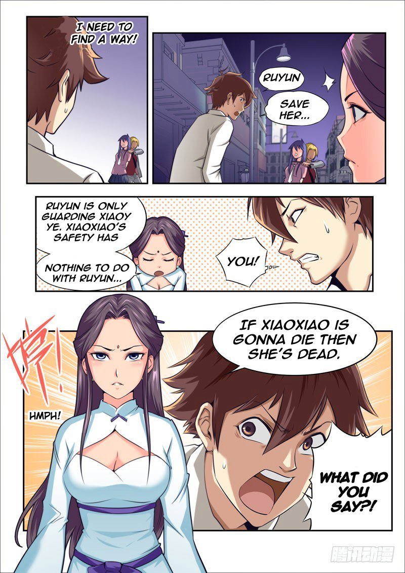Part-Time Immortal Chapter 62 - Page 6