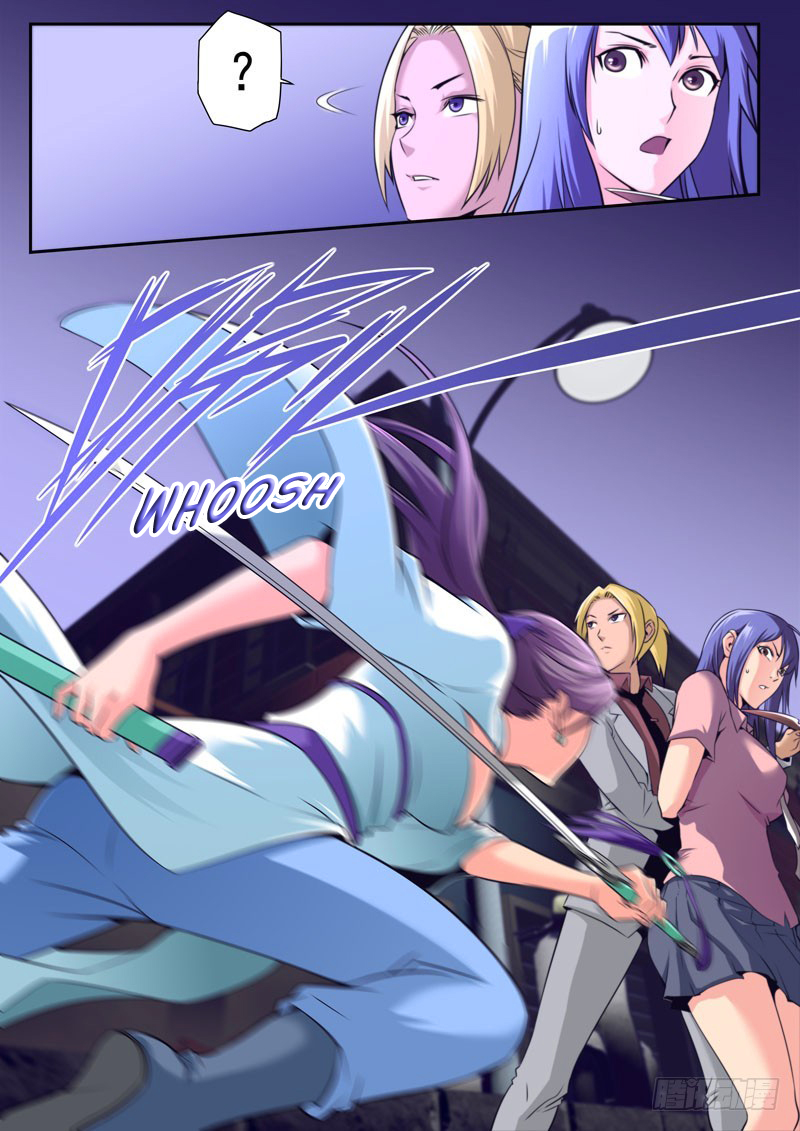 Part-Time Immortal Chapter 63 - Page 2