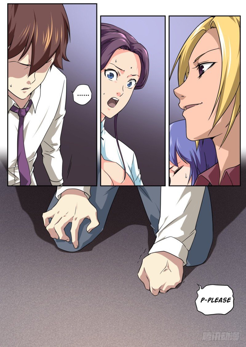 Part-Time Immortal Chapter 63 - Page 12