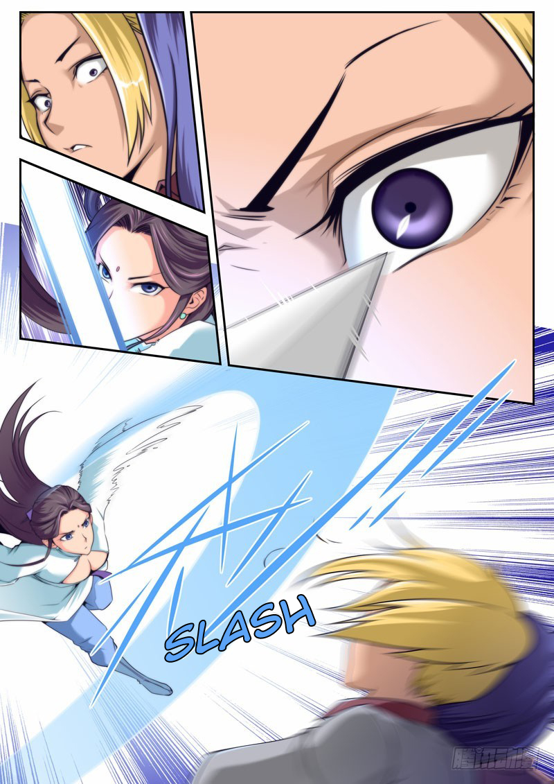 Part-Time Immortal Chapter 63 - Page 3