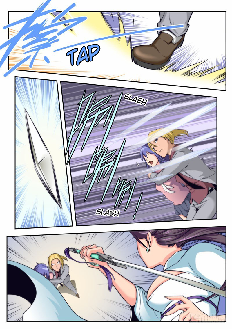 Part-Time Immortal Chapter 63 - Page 4