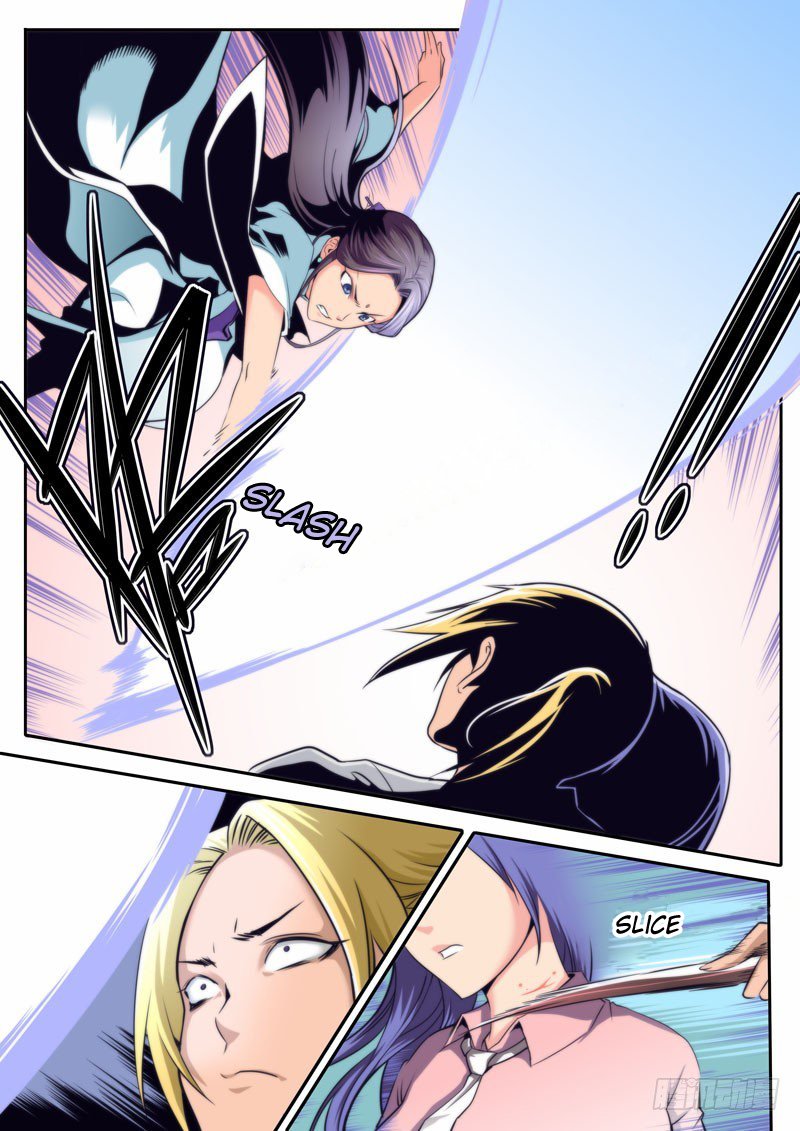 Part-Time Immortal Chapter 63 - Page 5