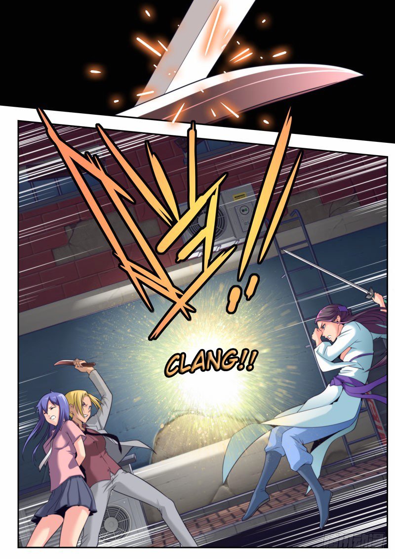 Part-Time Immortal Chapter 63 - Page 6