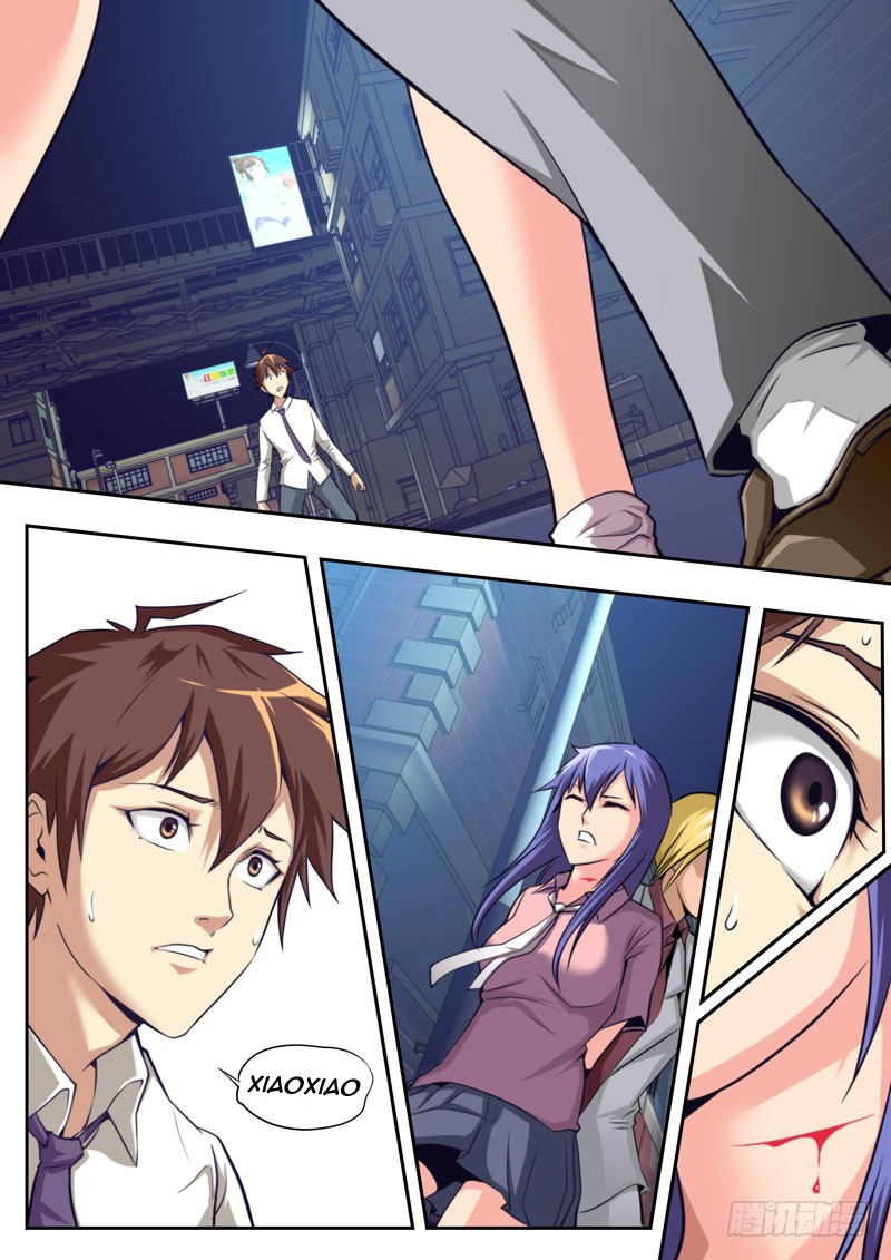 Part-Time Immortal Chapter 63 - Page 7
