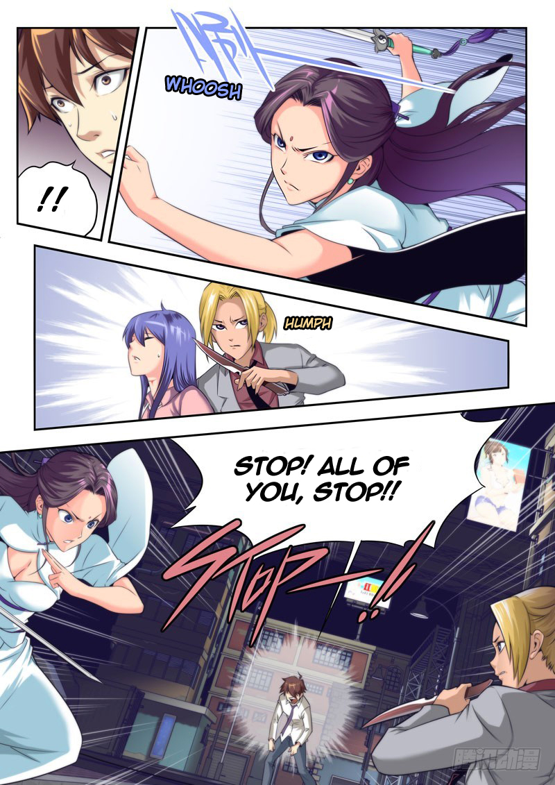Part-Time Immortal Chapter 63 - Page 8