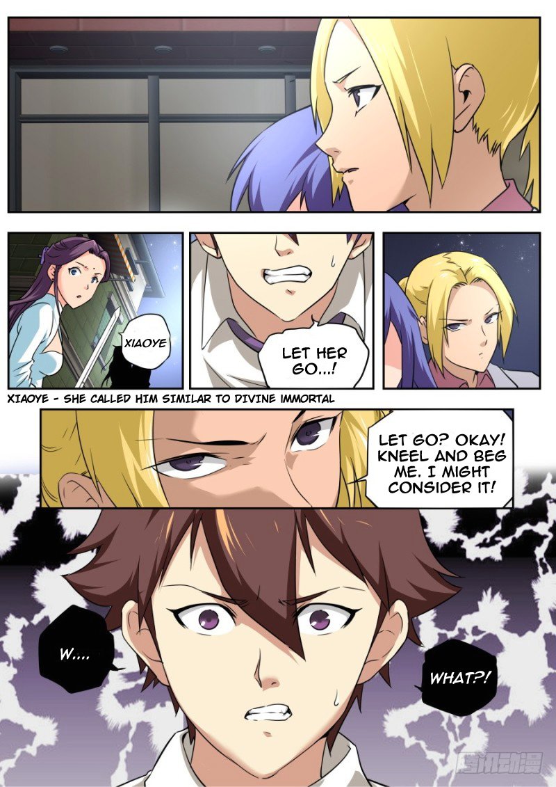 Part-Time Immortal Chapter 63 - Page 9