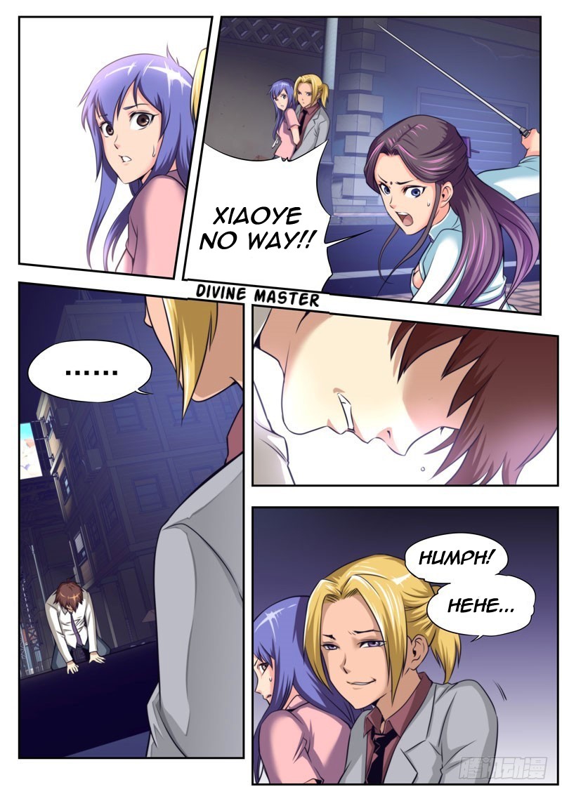 Part-Time Immortal Chapter 64 - Page 2