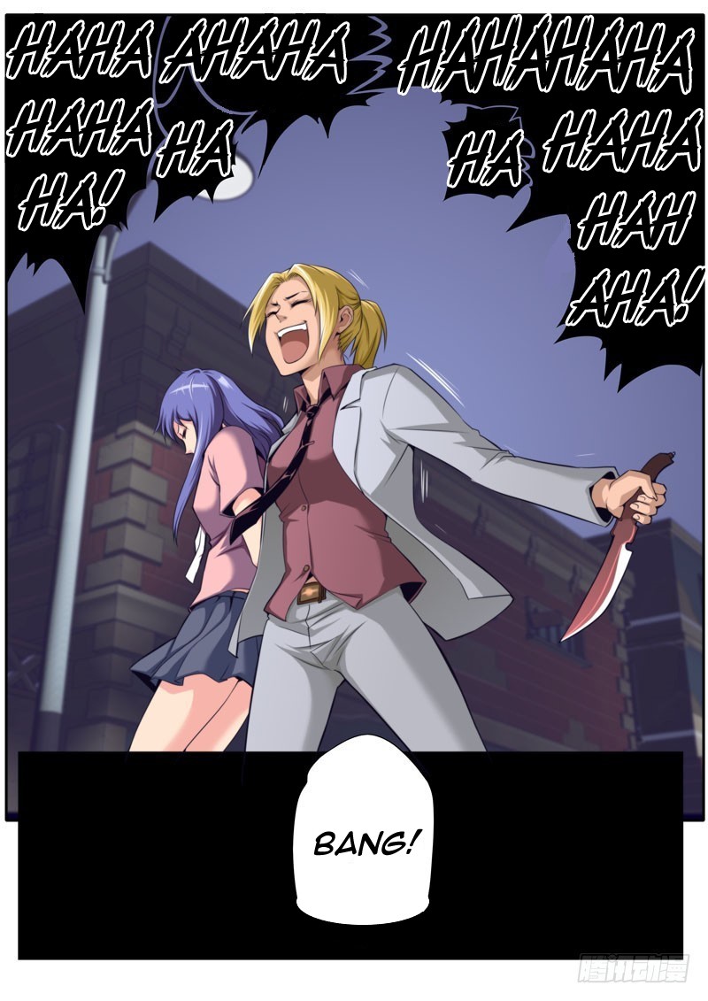 Part-Time Immortal Chapter 64 - Page 3