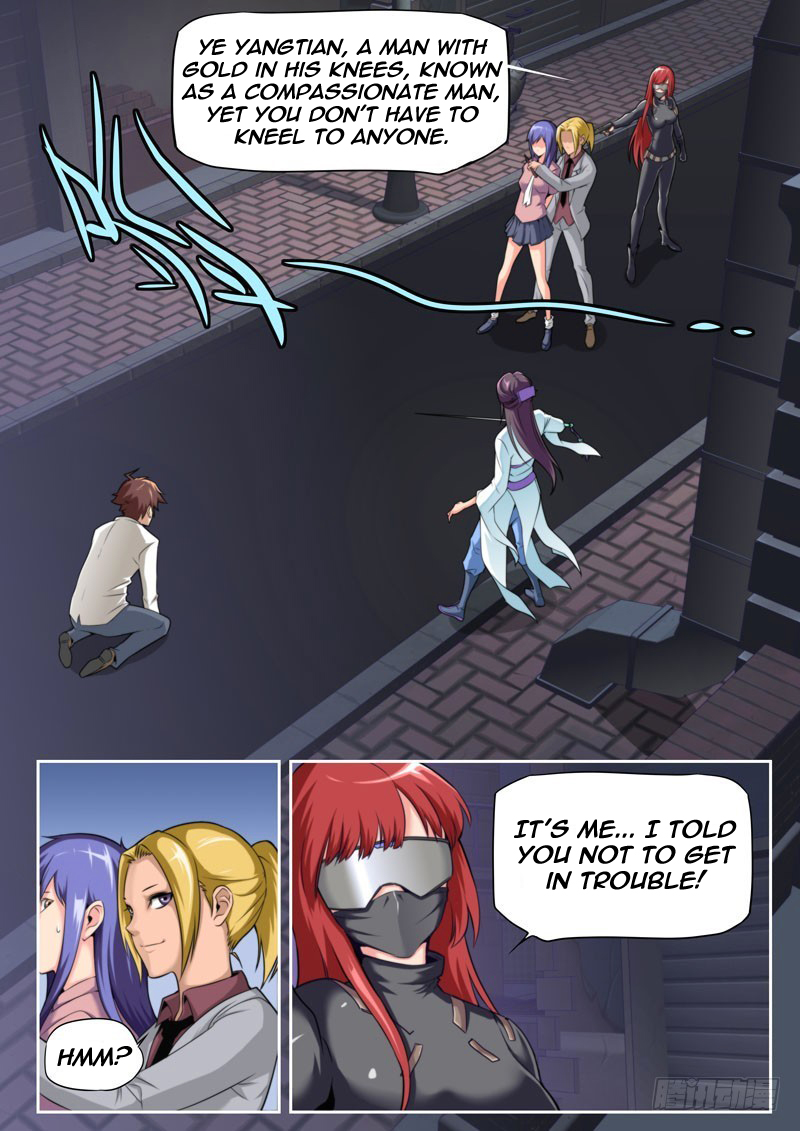 Part-Time Immortal Chapter 64 - Page 5
