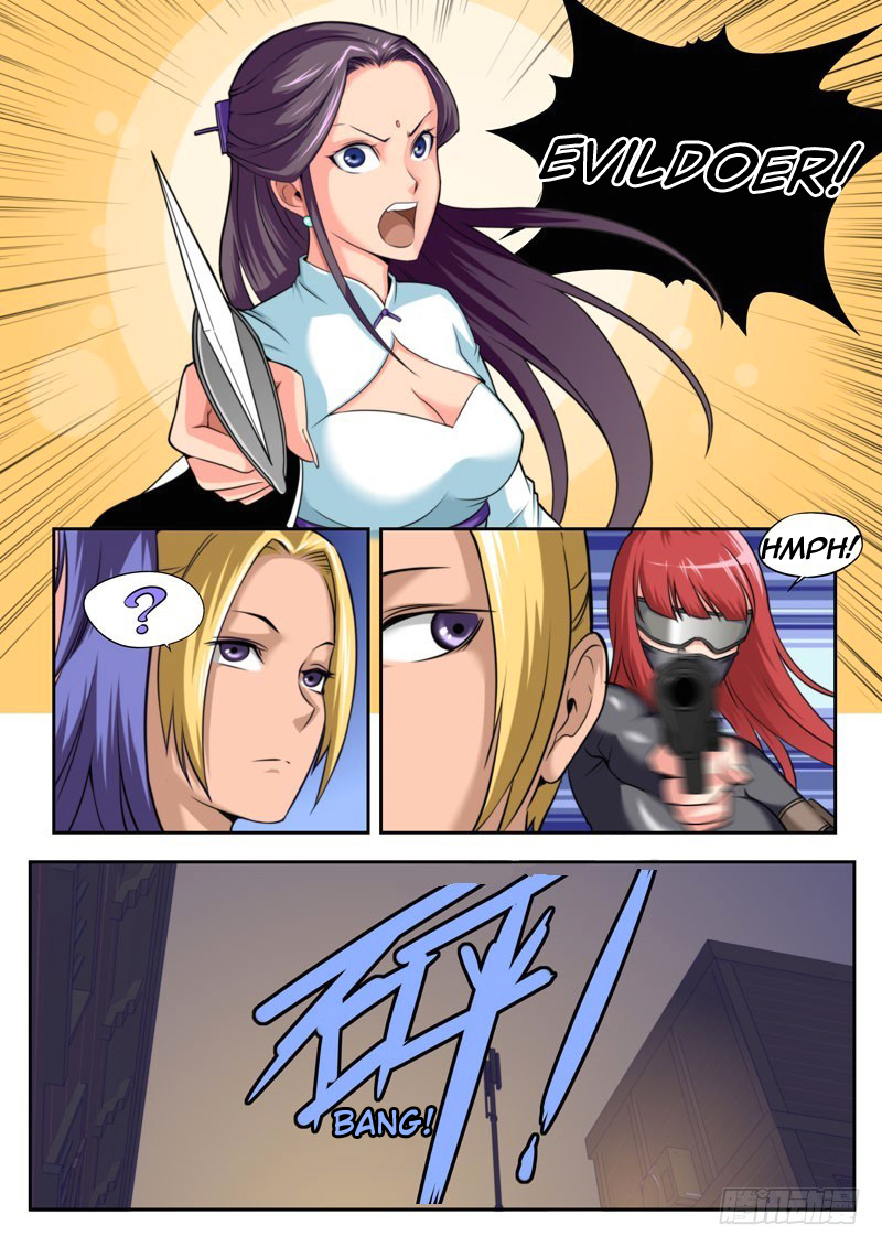 Part-Time Immortal Chapter 64 - Page 7