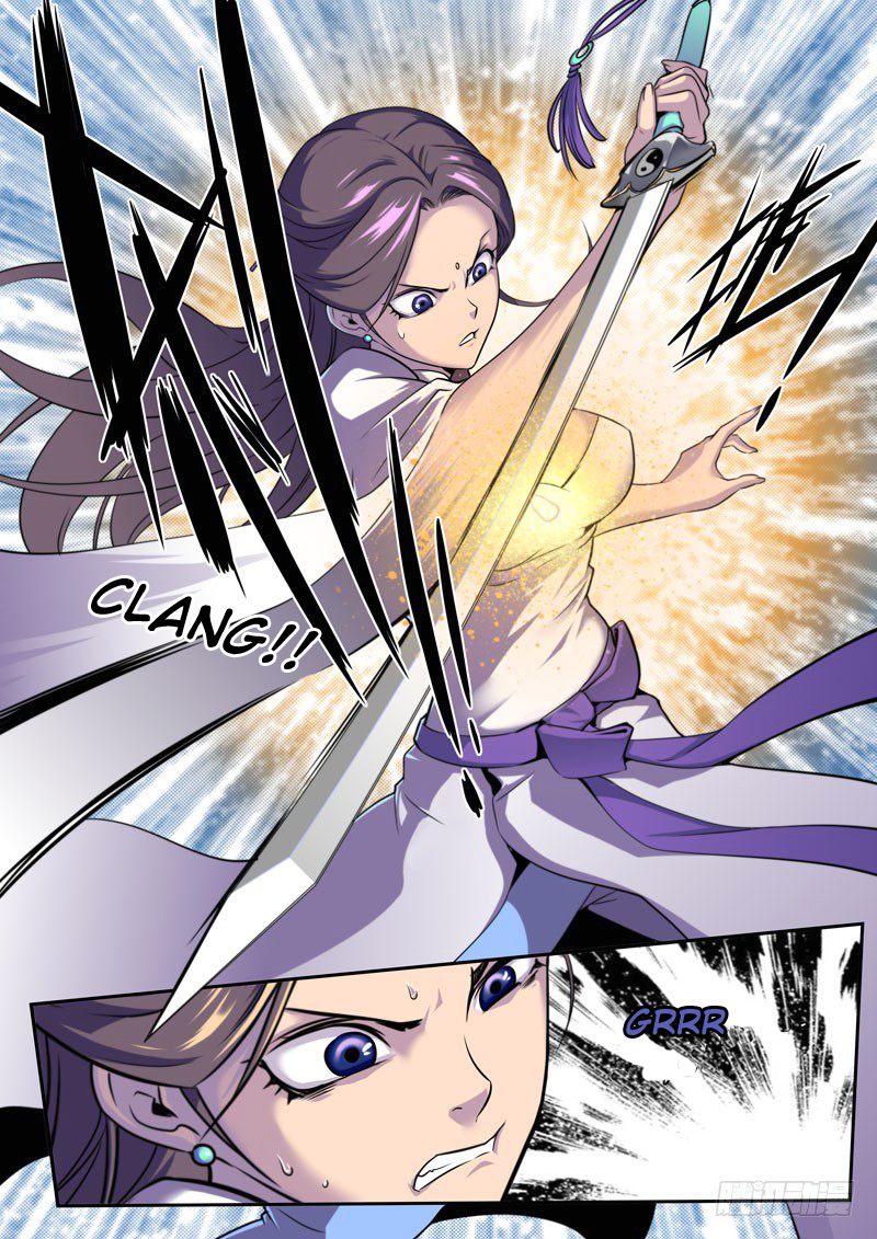 Part-Time Immortal Chapter 64 - Page 8