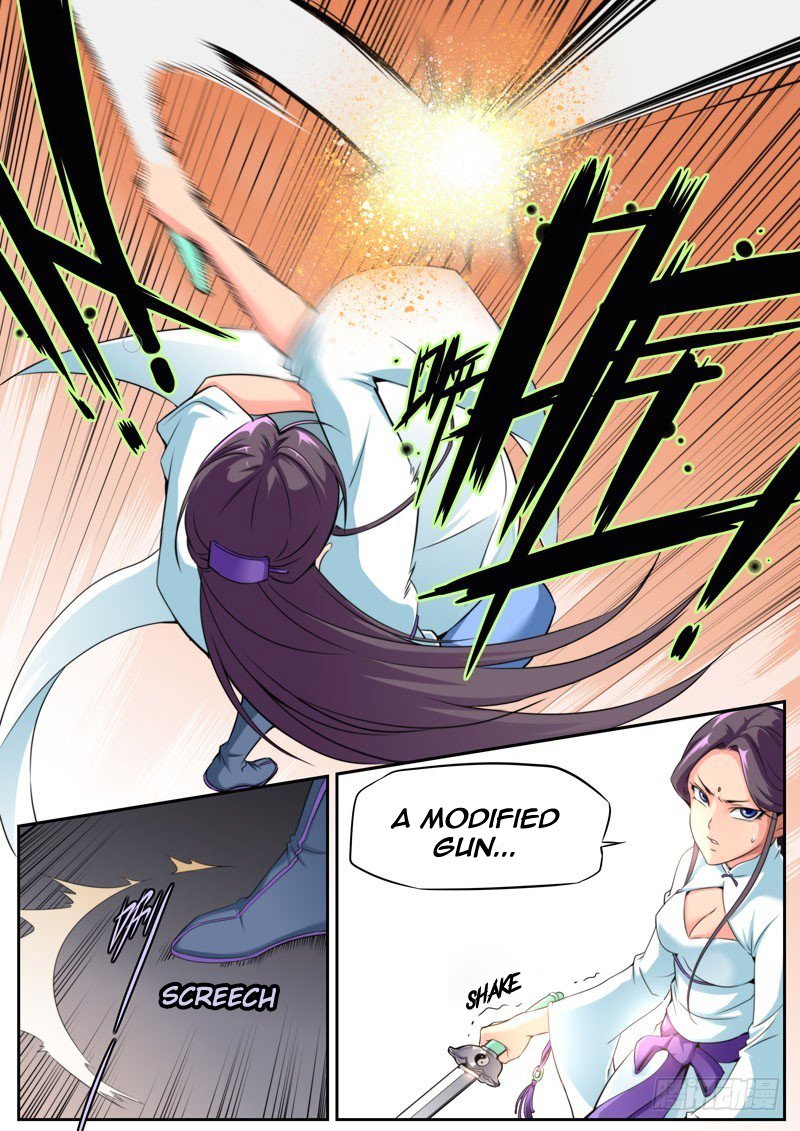 Part-Time Immortal Chapter 64 - Page 9
