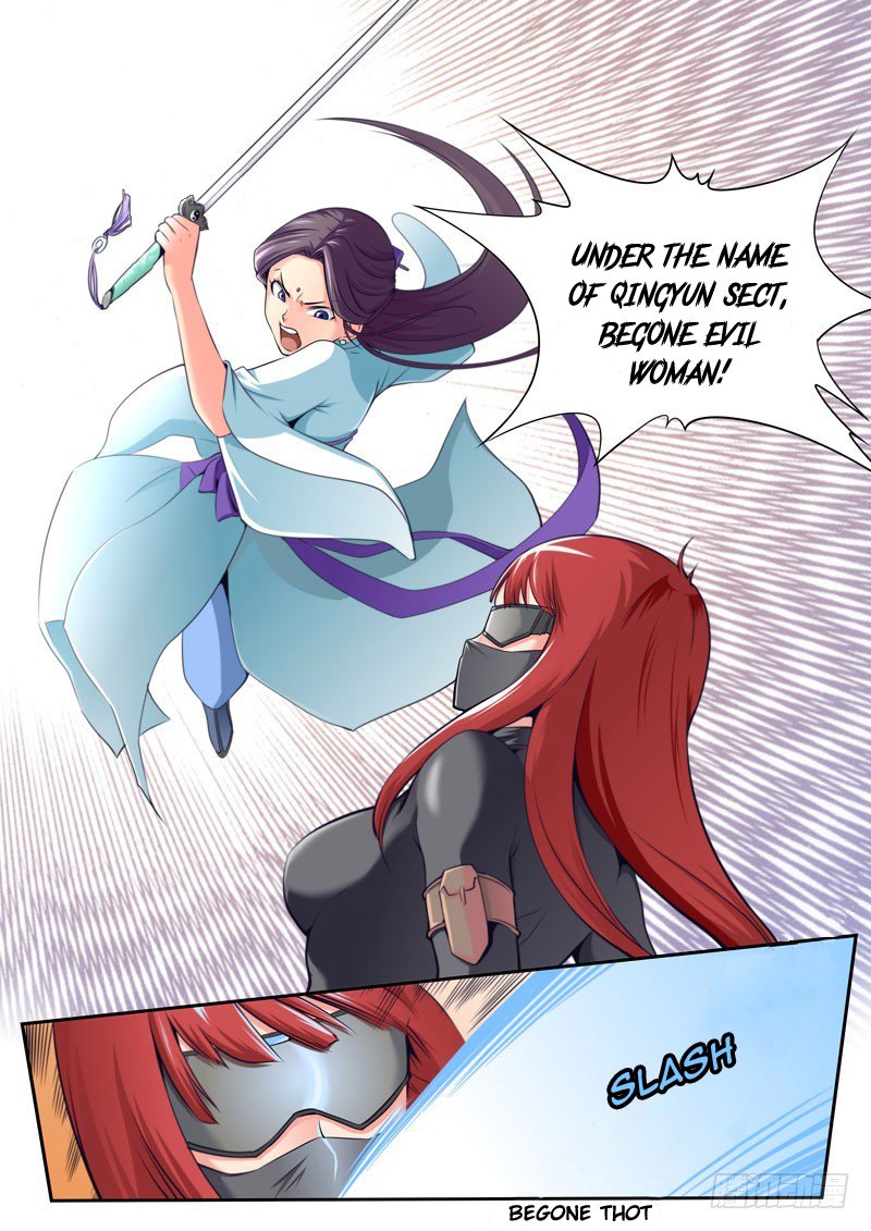 Part-Time Immortal Chapter 65 - Page 2