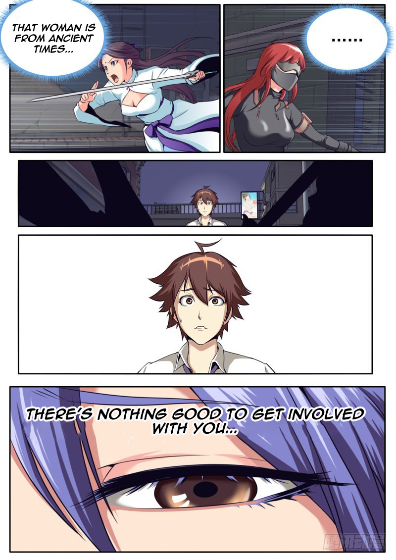 Part-Time Immortal Chapter 65 - Page 11