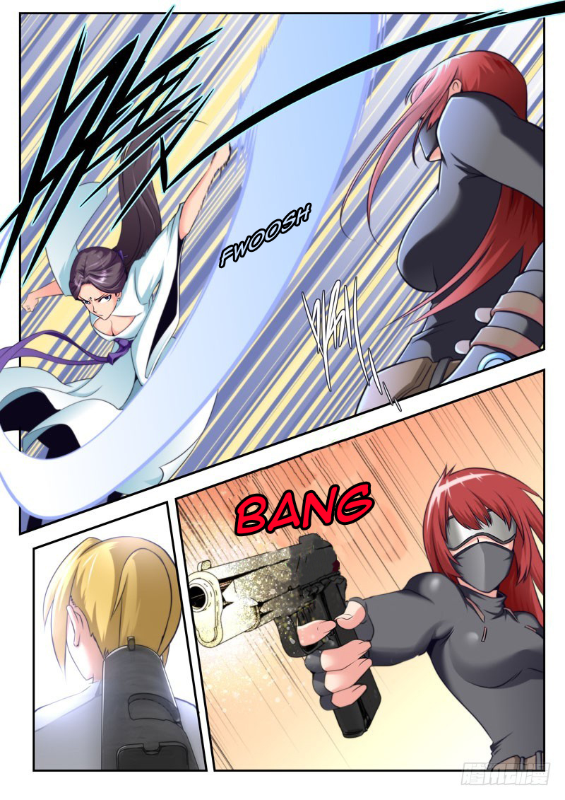 Part-Time Immortal Chapter 65 - Page 3