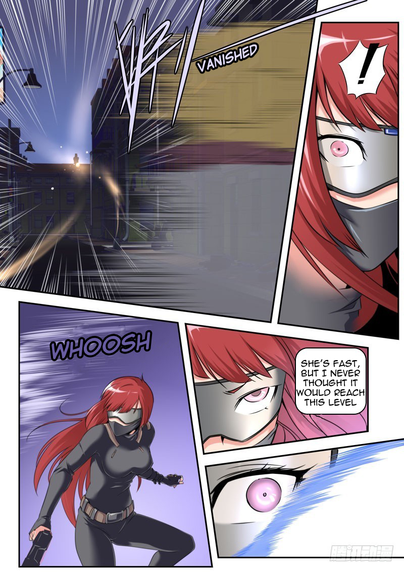 Part-Time Immortal Chapter 65 - Page 4