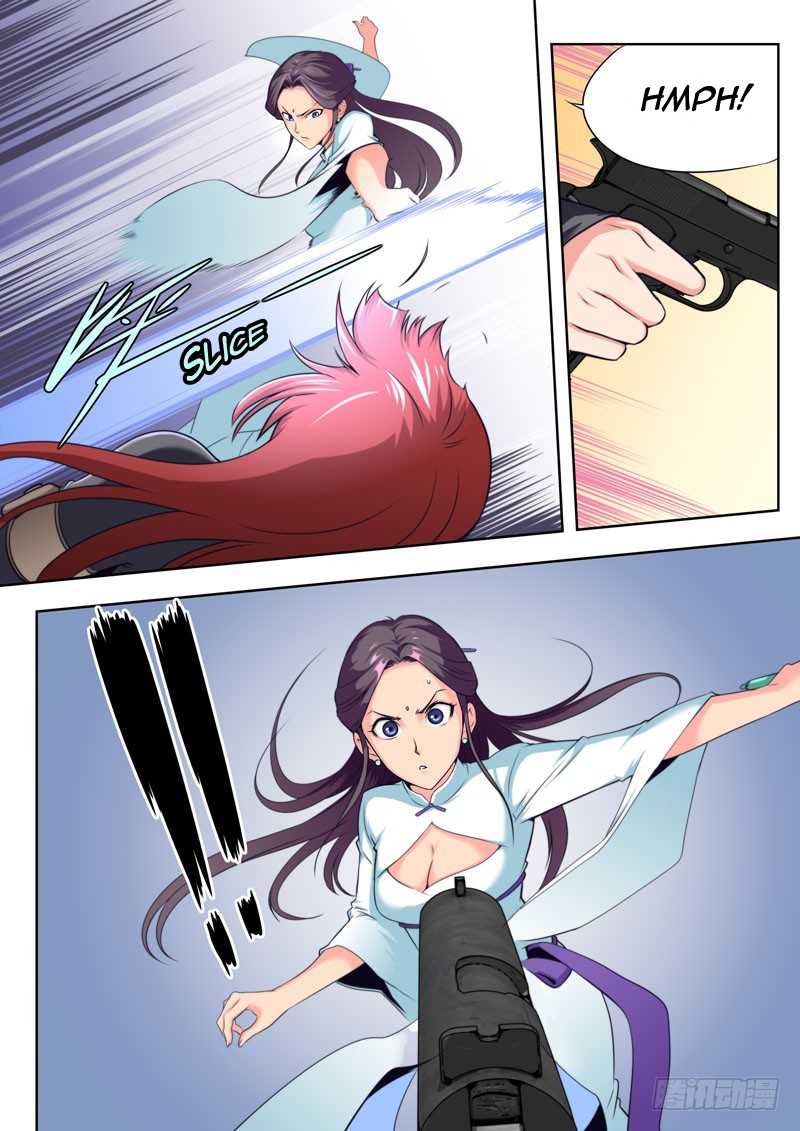 Part-Time Immortal Chapter 65 - Page 5