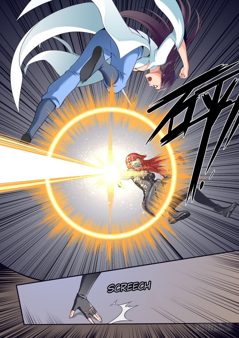 Part-Time Immortal Chapter 65 - Page 6
