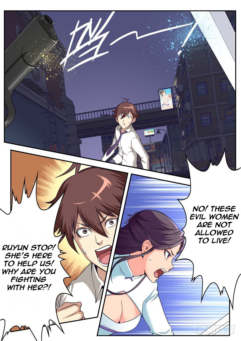 Part-Time Immortal Chapter 65 - Page 8