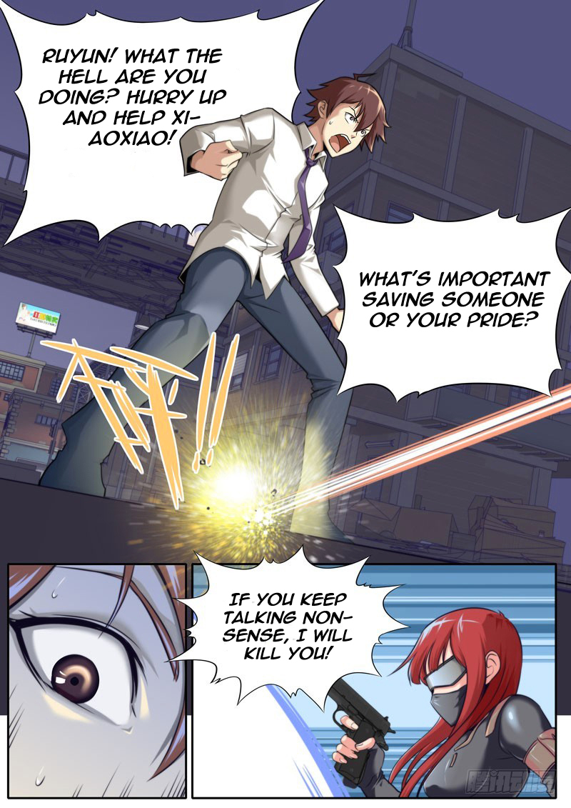 Part-Time Immortal Chapter 65 - Page 9