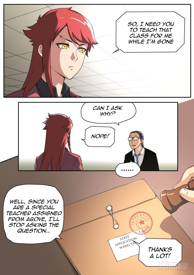 Part-Time Immortal Chapter 66 - Page 3