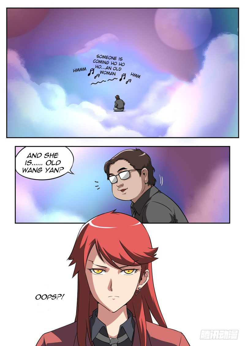 Part-Time Immortal Chapter 66 - Page 5