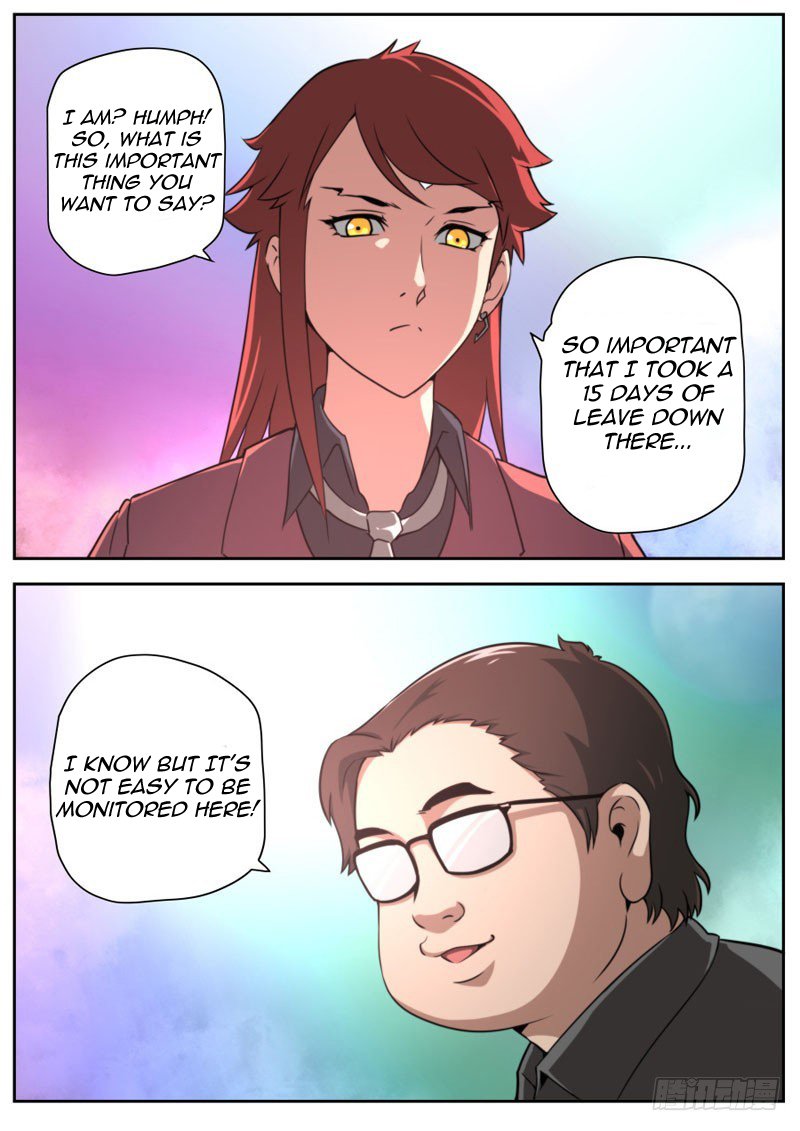 Part-Time Immortal Chapter 66 - Page 6