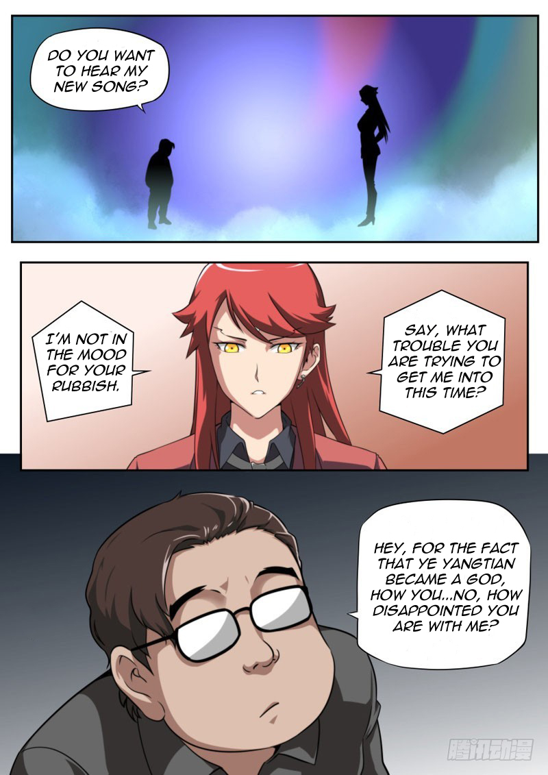Part-Time Immortal Chapter 66 - Page 7