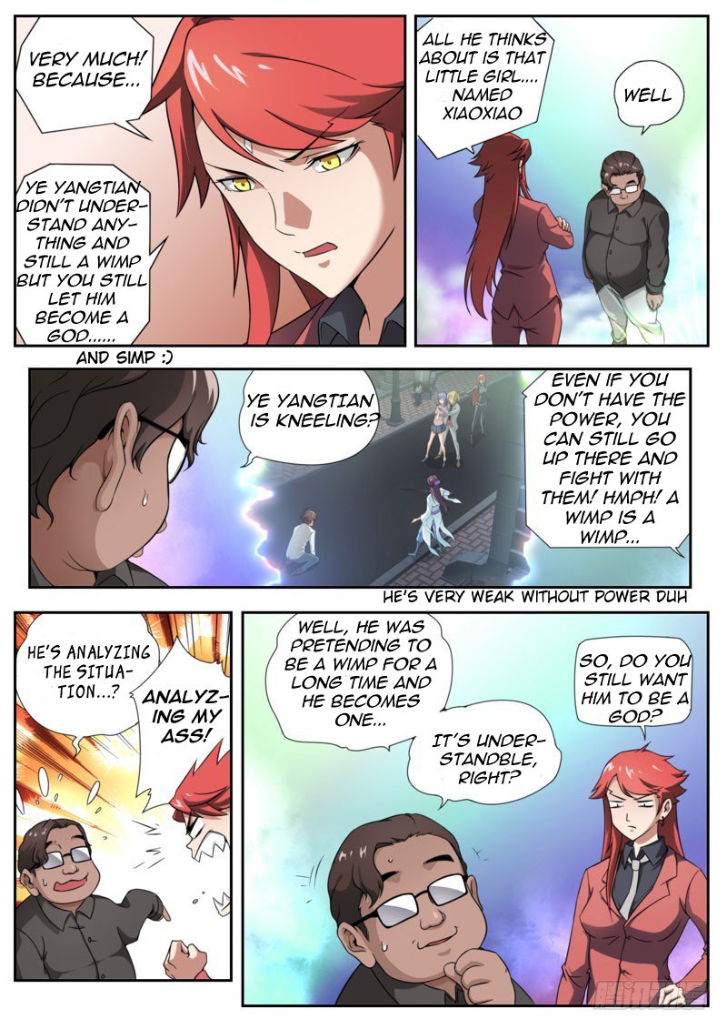Part-Time Immortal Chapter 66 - Page 8