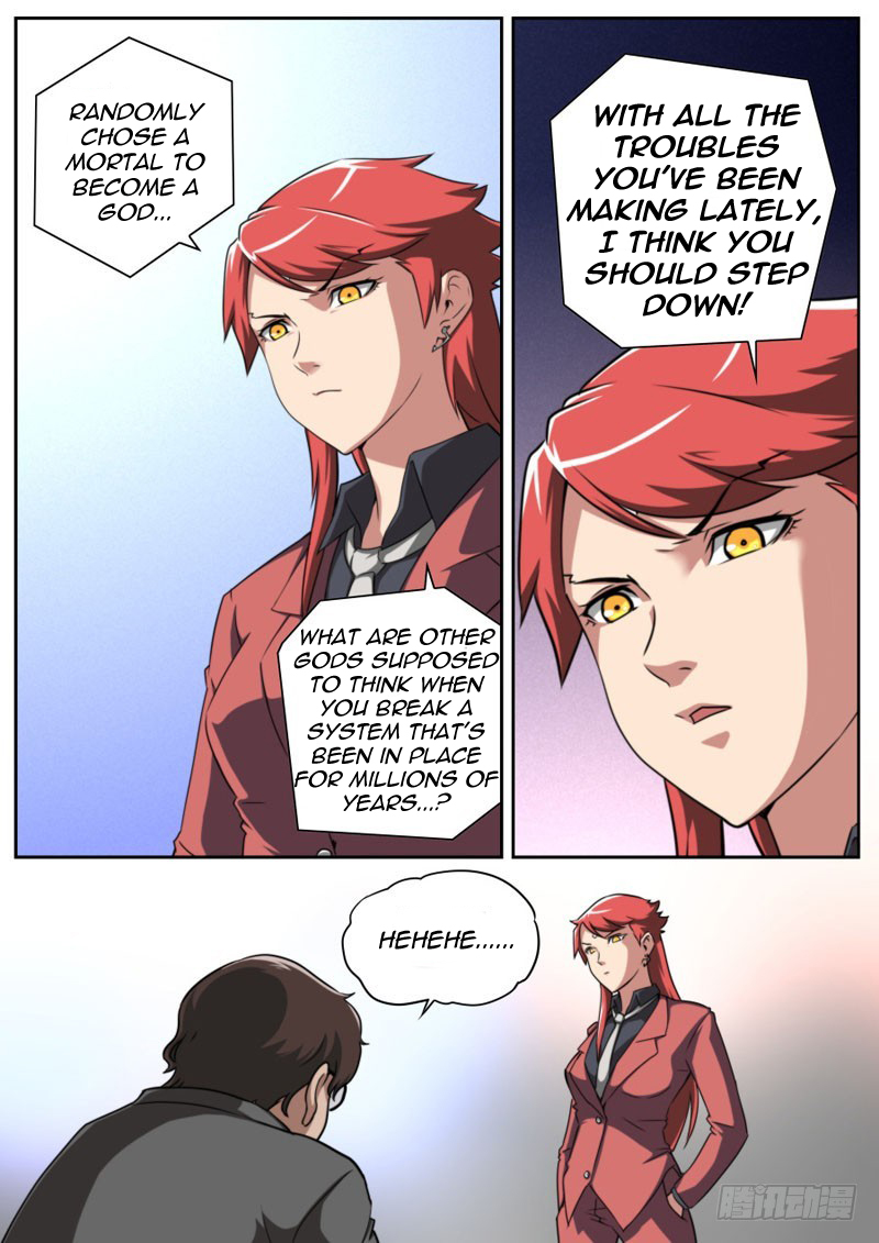 Part-Time Immortal Chapter 66 - Page 9