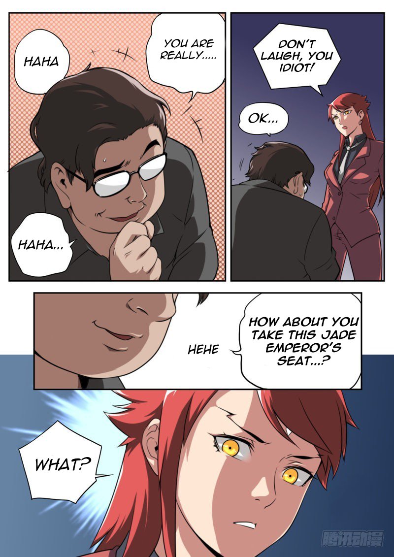 Part-Time Immortal Chapter 66 - Page 10
