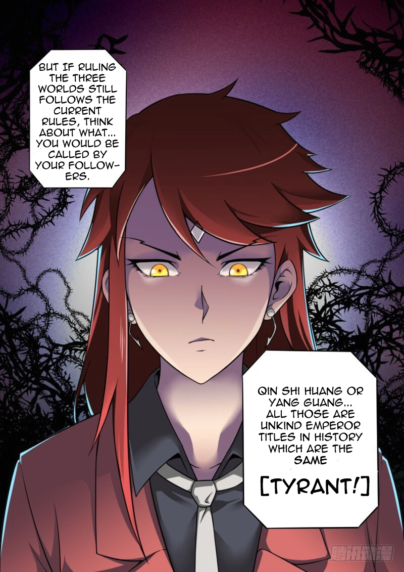 Part-Time Immortal Chapter 67 - Page 12