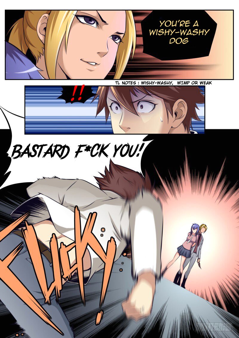 Part-Time Immortal Chapter 67 - Page 4