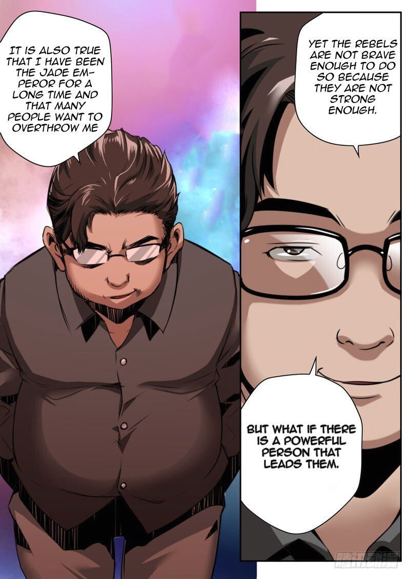 Part-Time Immortal Chapter 67 - Page 9