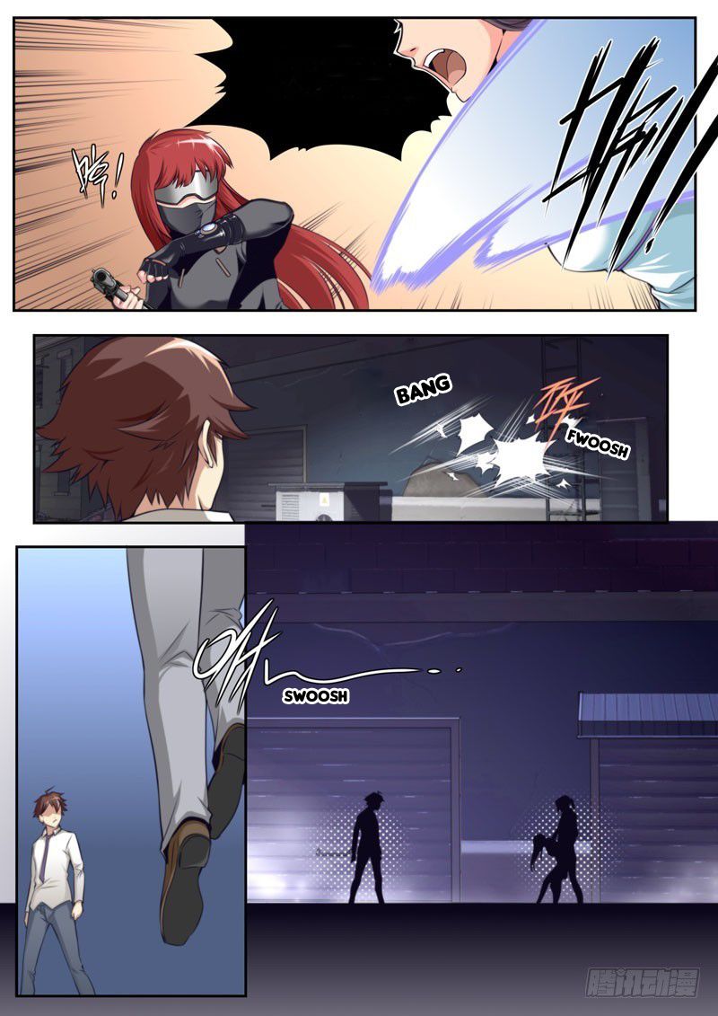 Part-Time Immortal Chapter 68 - Page 11