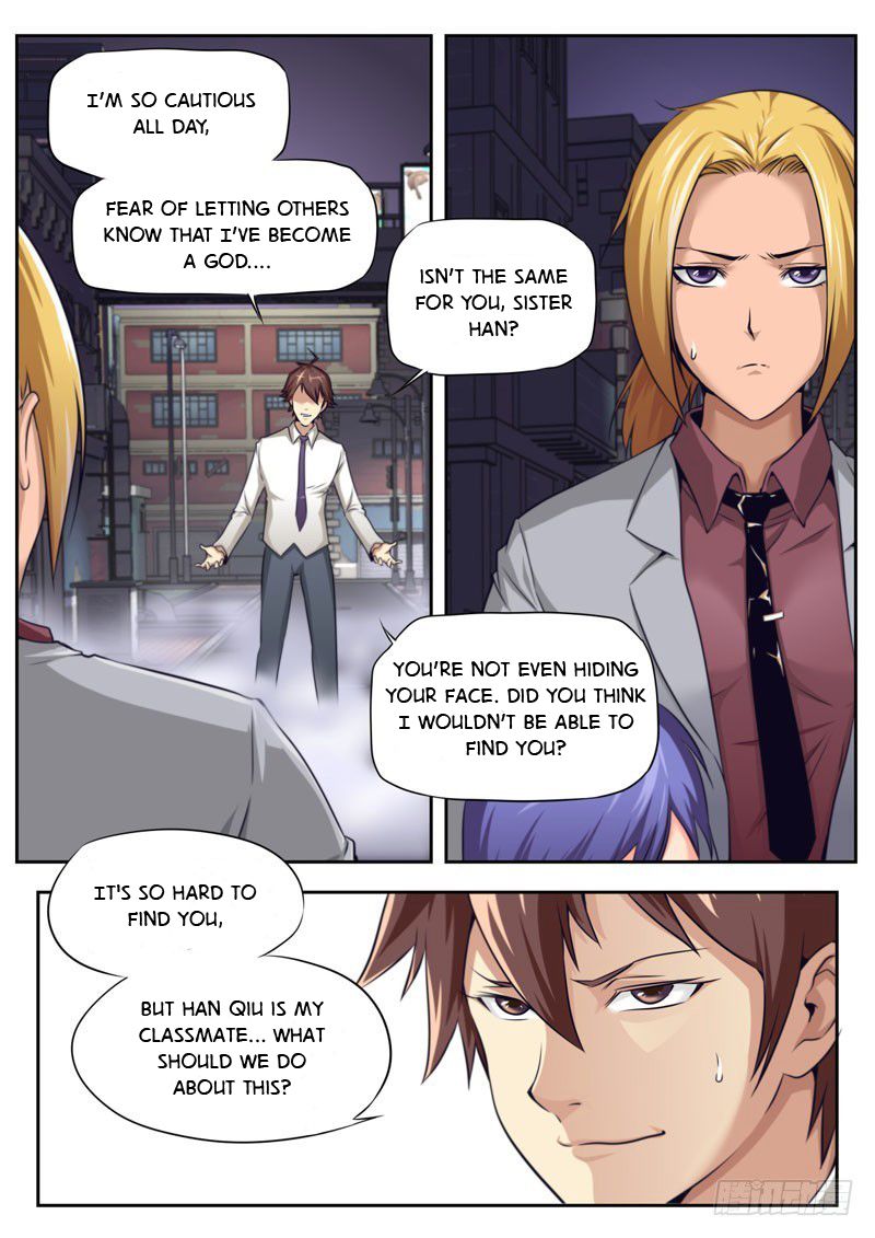 Part-Time Immortal Chapter 68 - Page 12