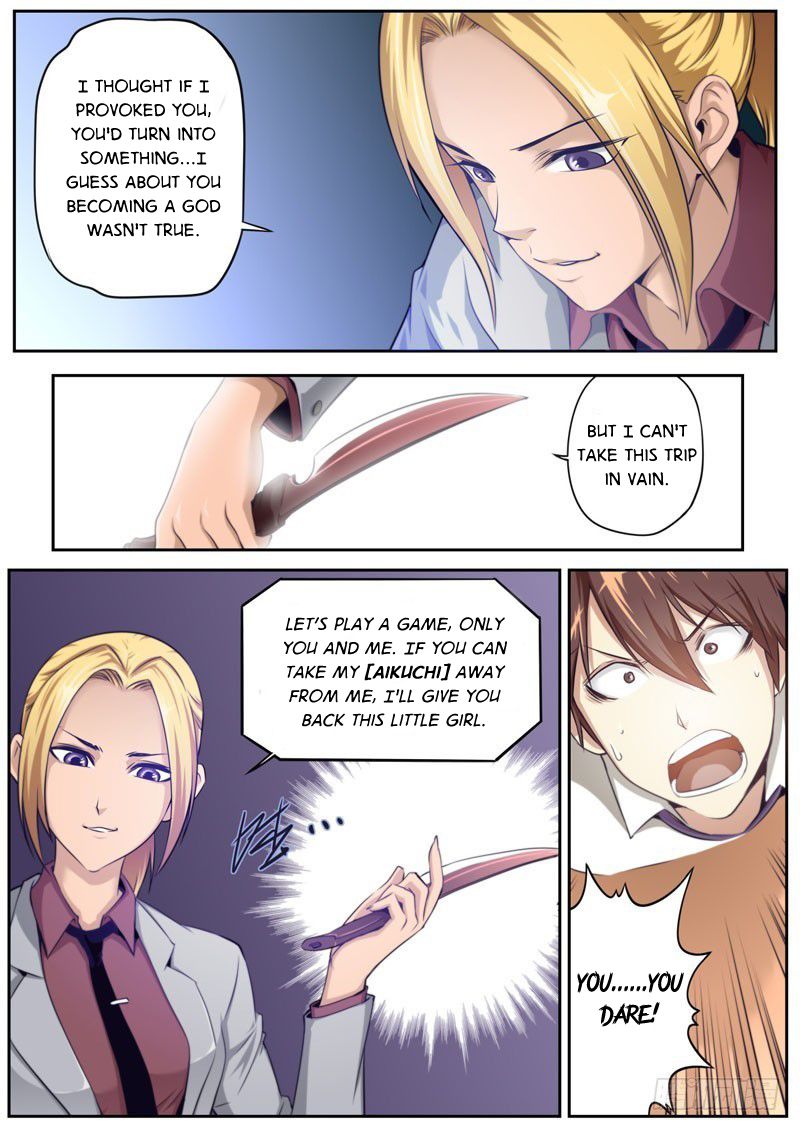 Part-Time Immortal Chapter 68 - Page 3