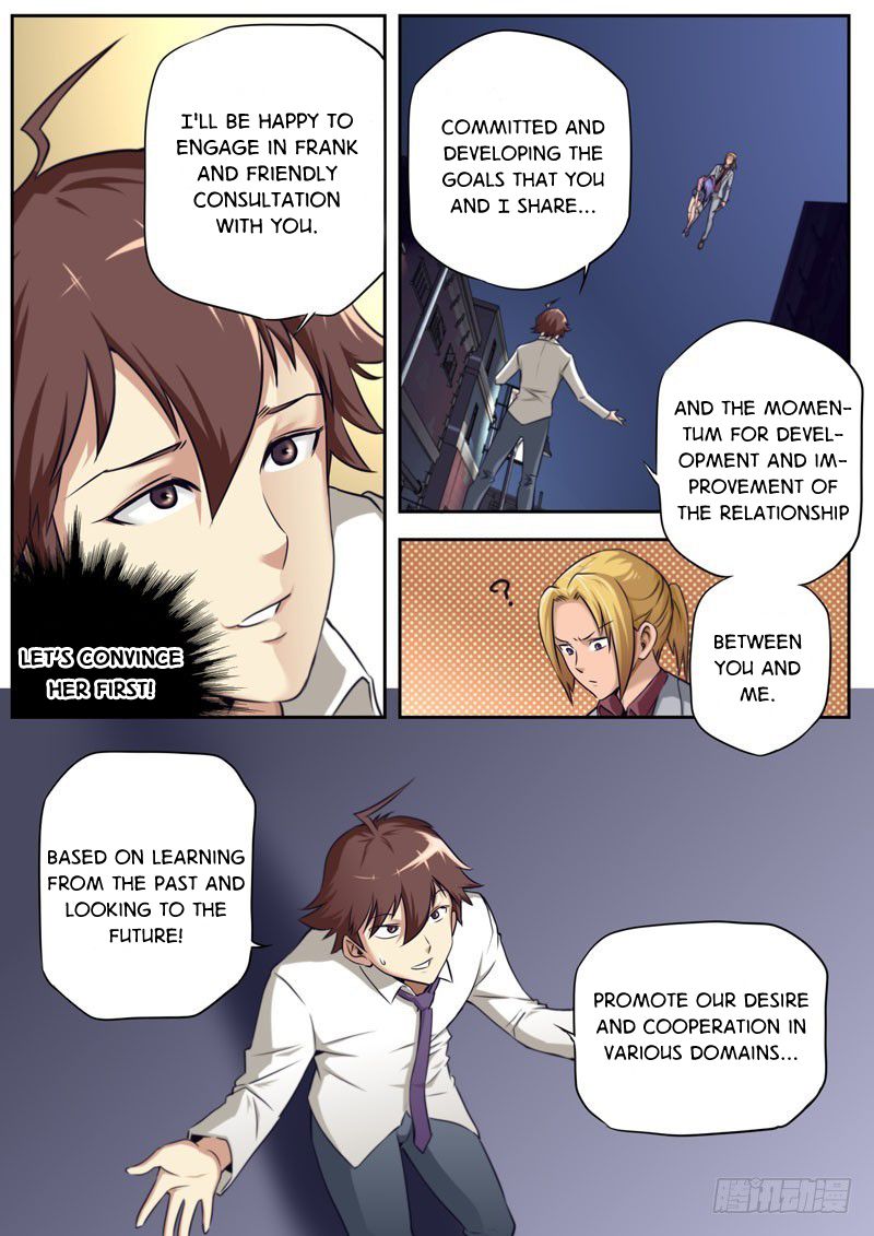 Part-Time Immortal Chapter 68 - Page 5