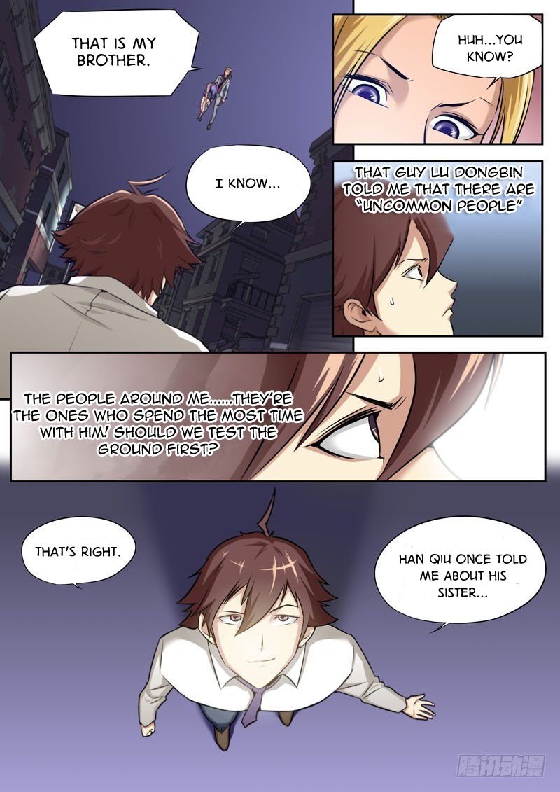 Part-Time Immortal Chapter 68 - Page 7