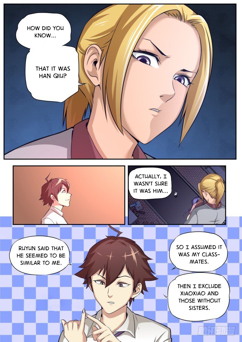 Part-Time Immortal Chapter 68 - Page 9