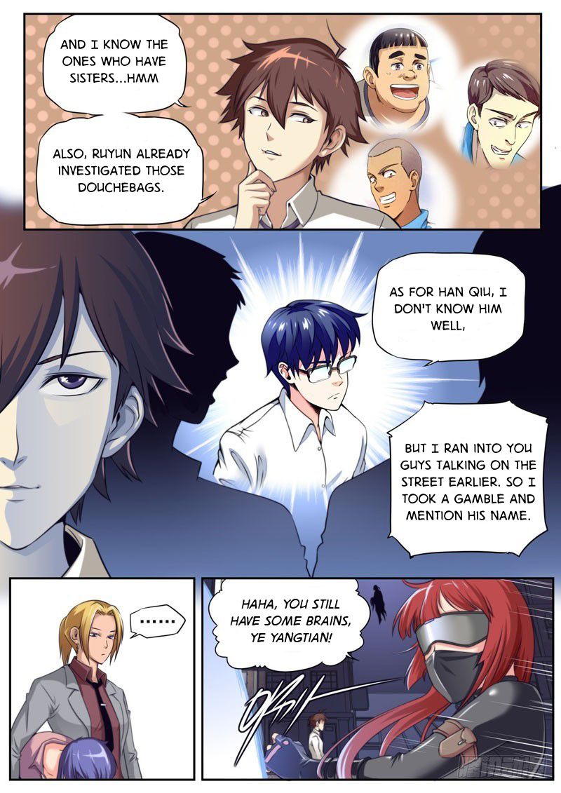 Part-Time Immortal Chapter 68 - Page 10