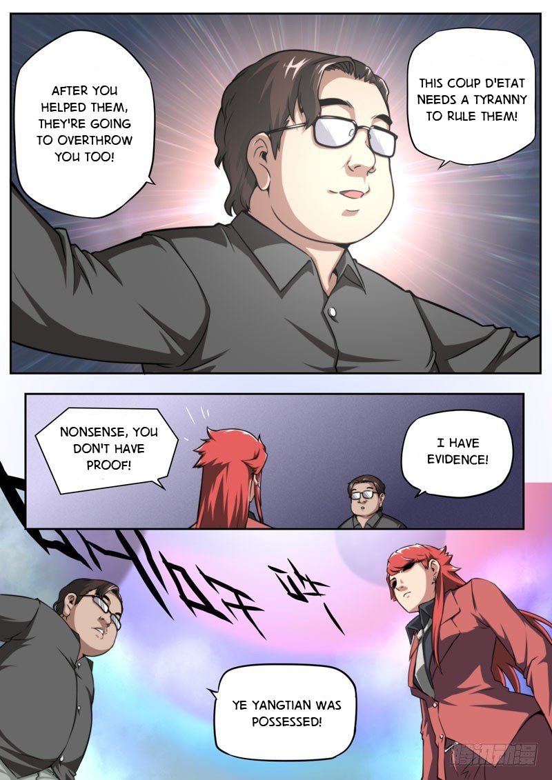 Part-Time Immortal Chapter 69 - Page 2