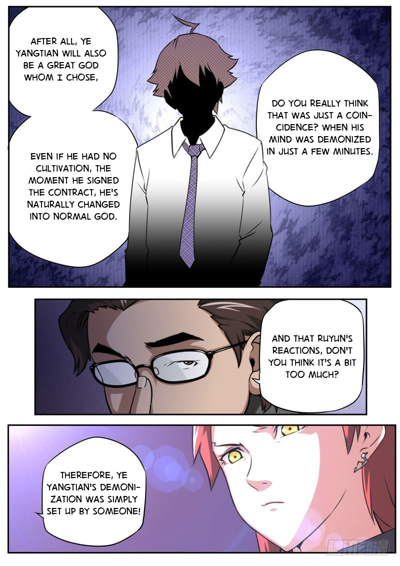 Part-Time Immortal Chapter 69 - Page 3