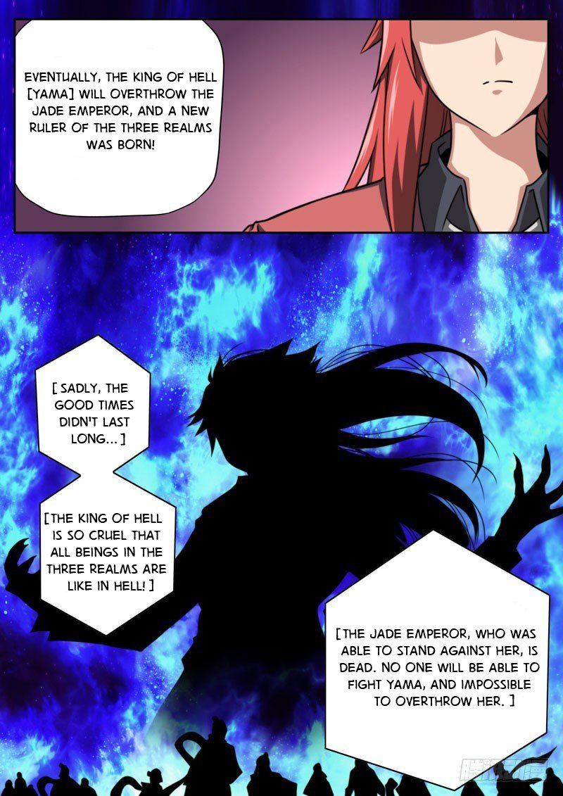 Part-Time Immortal Chapter 69 - Page 5