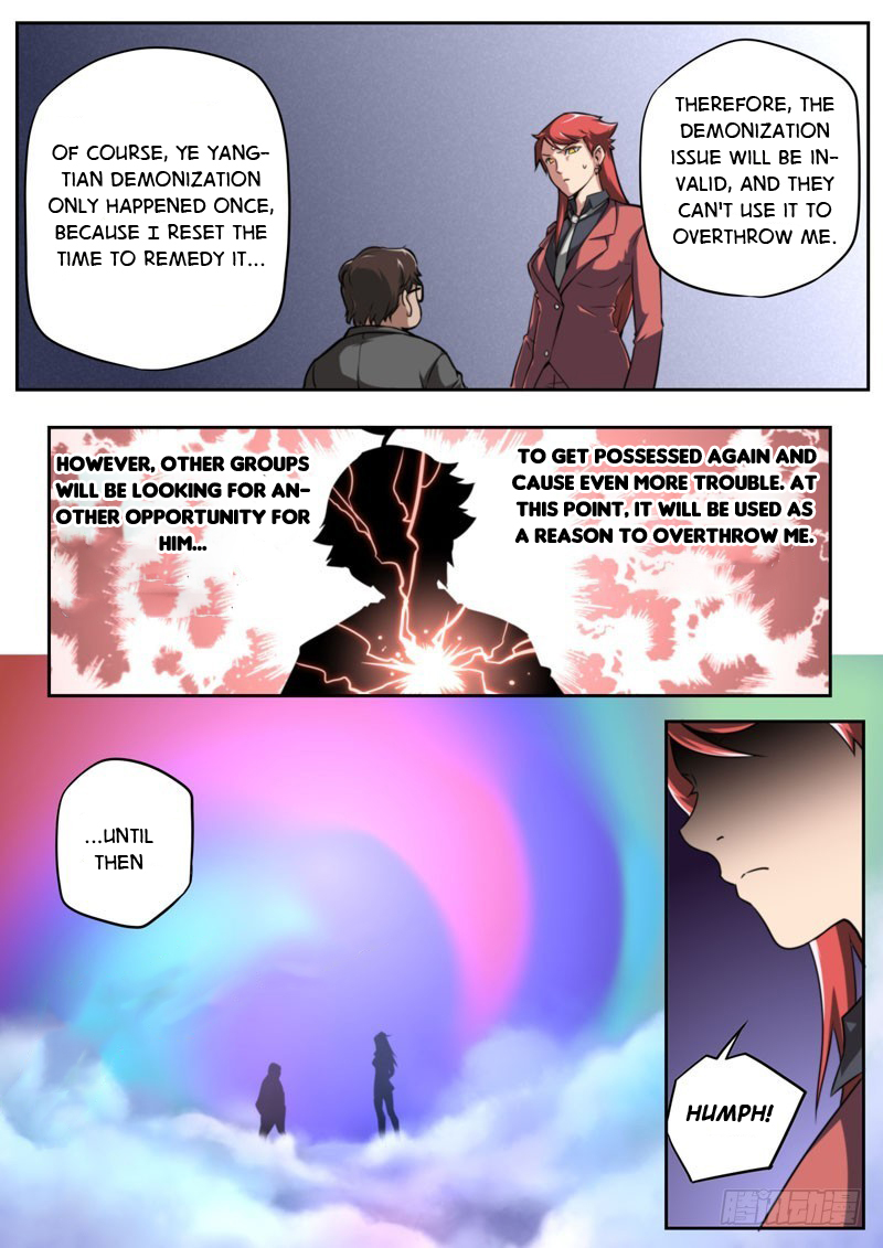 Part-Time Immortal Chapter 69 - Page 7