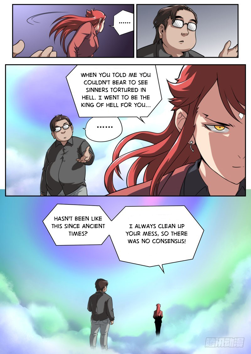 Part-Time Immortal Chapter 69 - Page 10