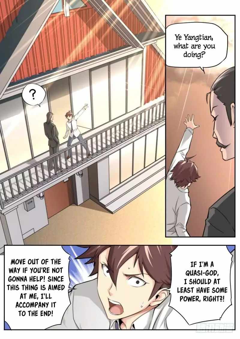 Part-Time Immortal Chapter 7 - Page 4