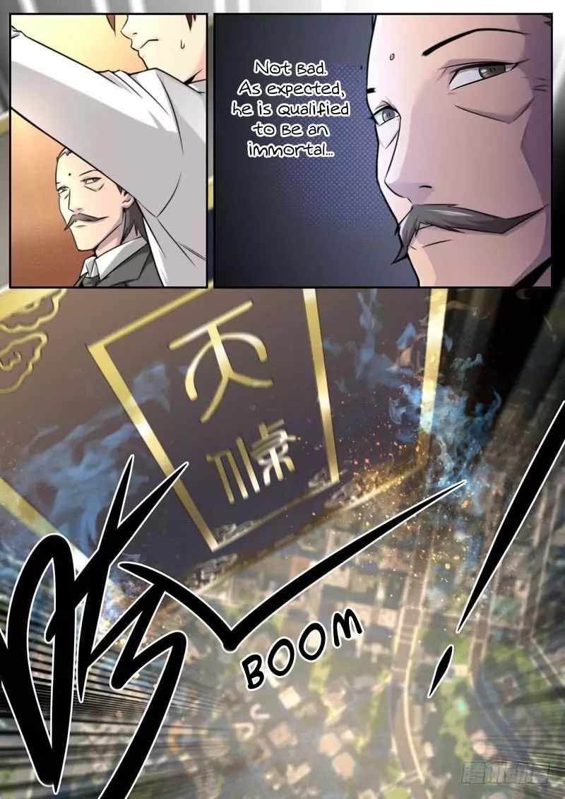 Part-Time Immortal Chapter 7 - Page 6